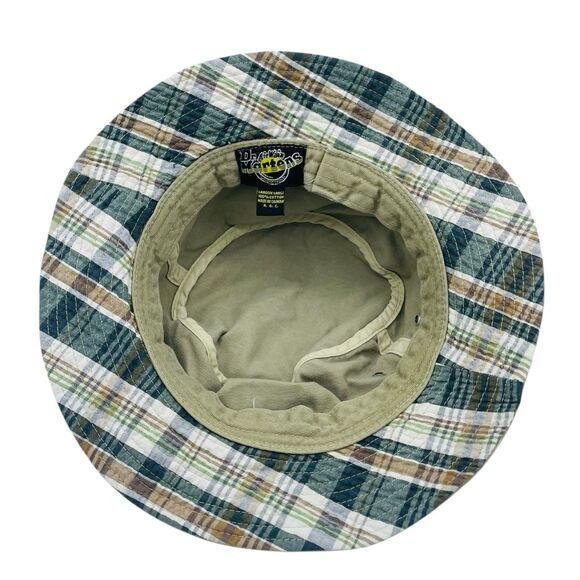 Dr. Martens Olive Green Bucket Hat - Picture 5 of 6